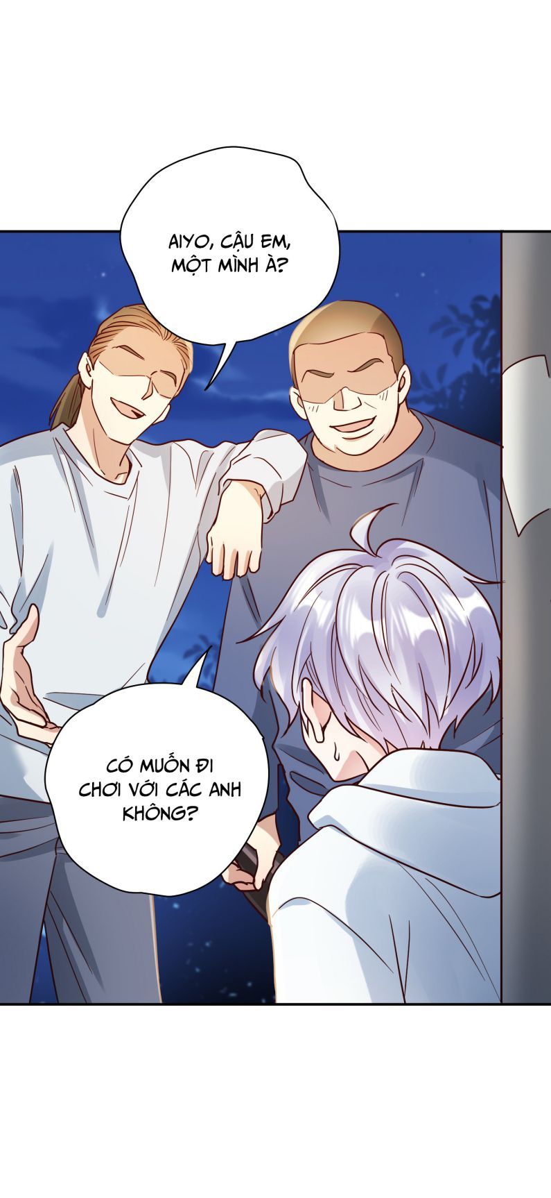 Mê Muội Mất Cả Ý Chí Chapter 77 - Trang 2