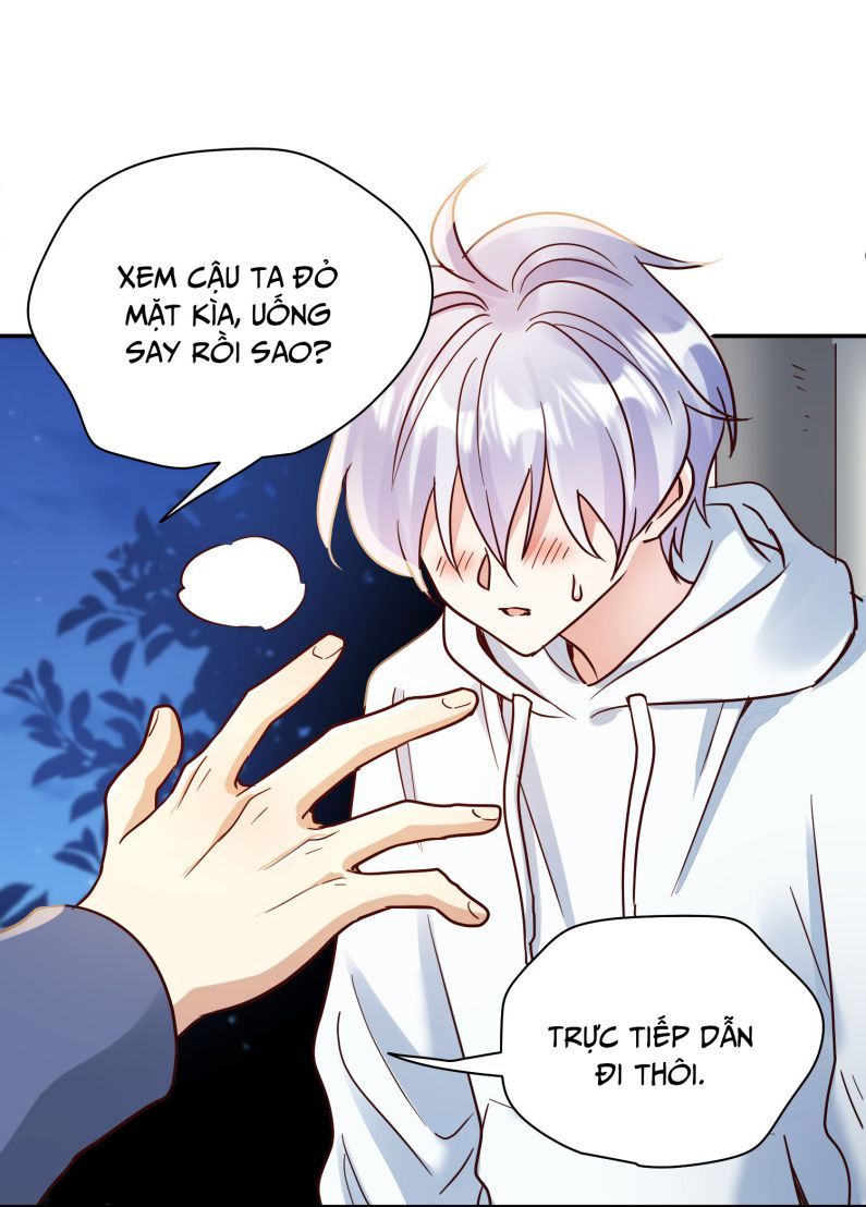 Mê Muội Mất Cả Ý Chí Chapter 77 - Trang 2