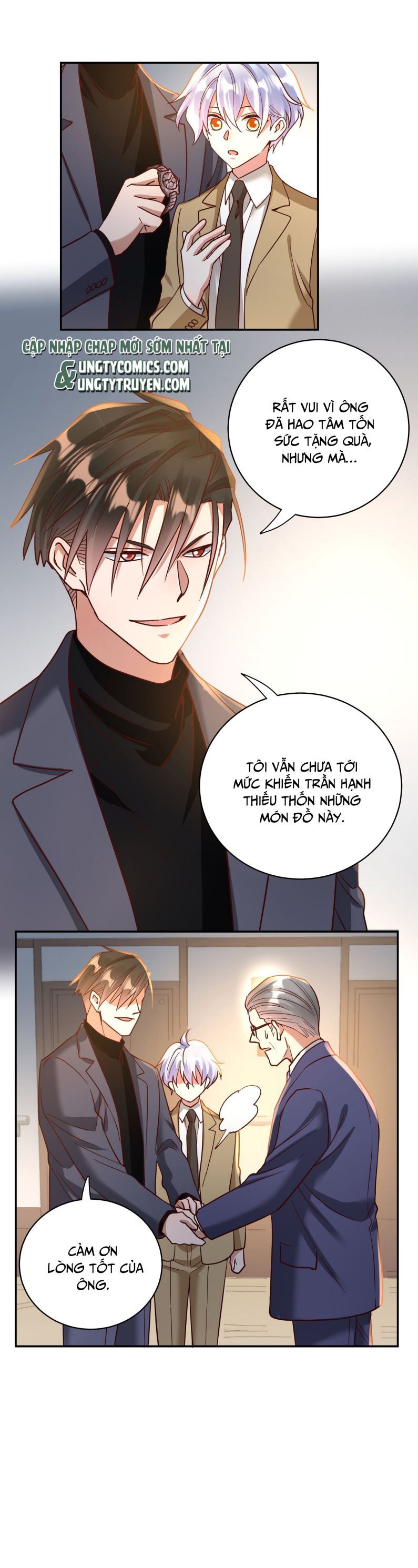 Mê Muội Mất Cả Ý Chí Chapter 78 - Trang 2