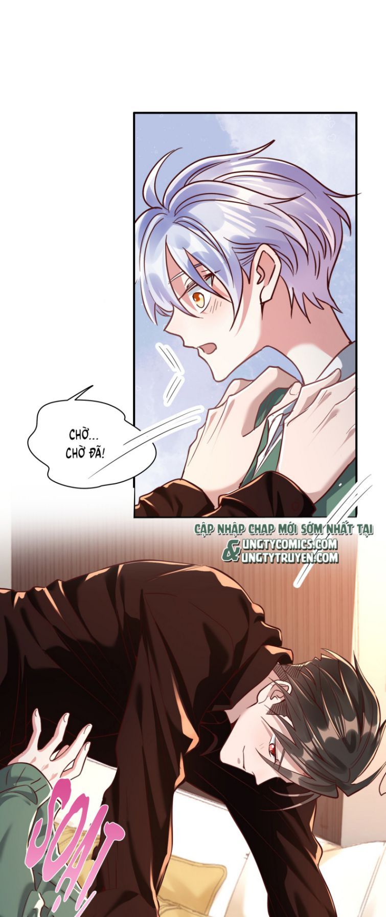 Mê Muội Mất Cả Ý Chí Chapter 79 - Trang 2
