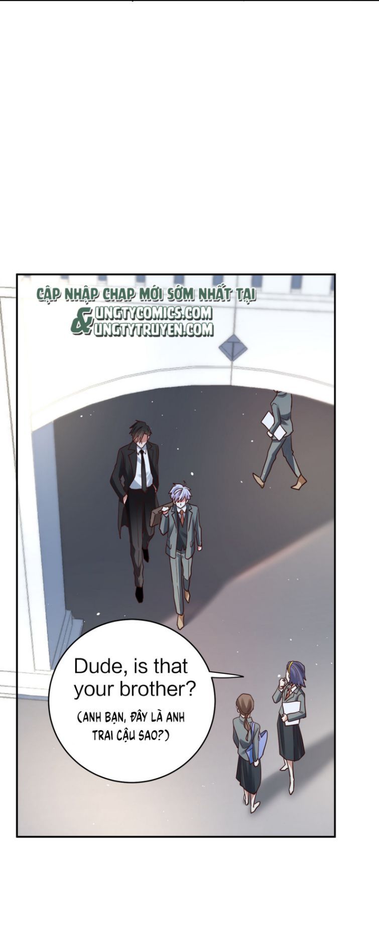 Mê Muội Mất Cả Ý Chí Chapter 79 - Trang 2