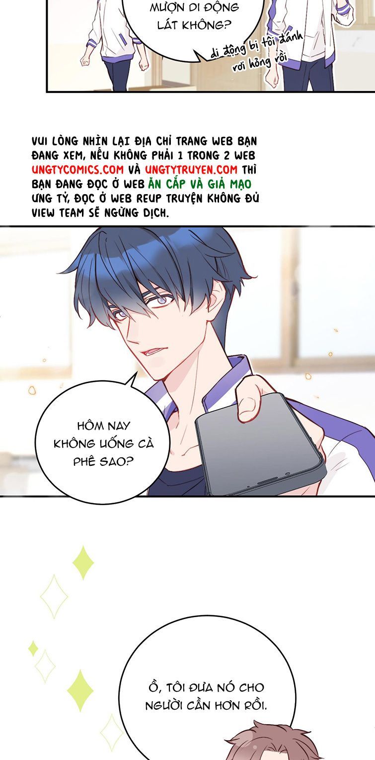 Tỏ Tình Vô Hiệu Chapter 7 - Trang 2