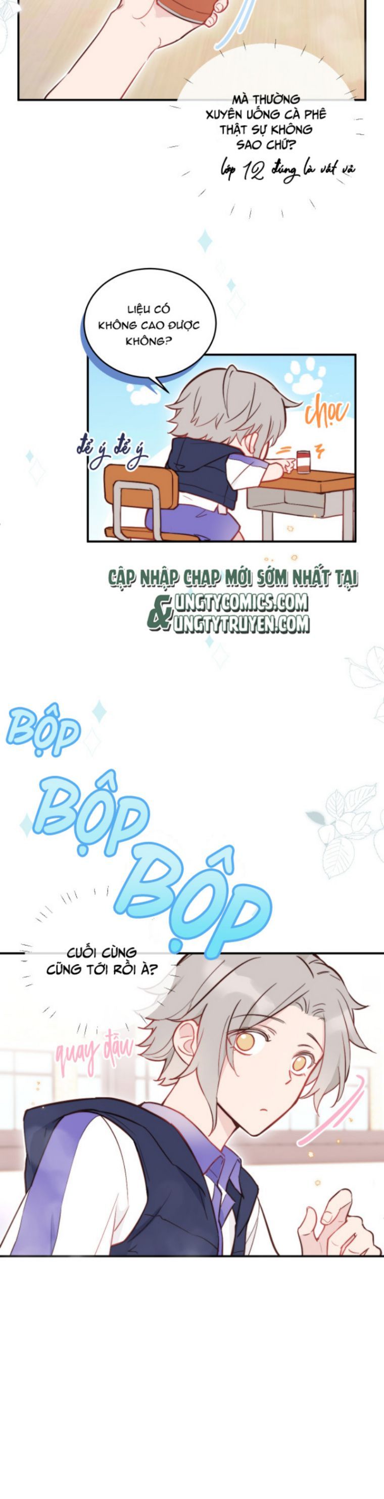 Tỏ Tình Vô Hiệu Chapter 8 - Trang 2