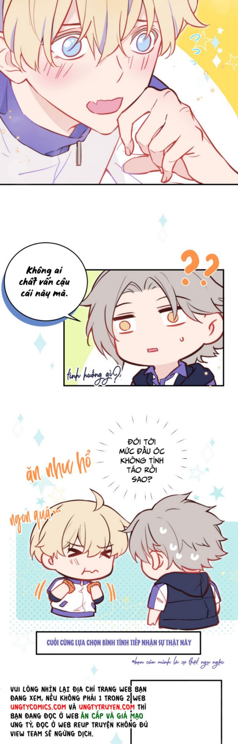 Tỏ Tình Vô Hiệu Chapter 8 - Trang 2