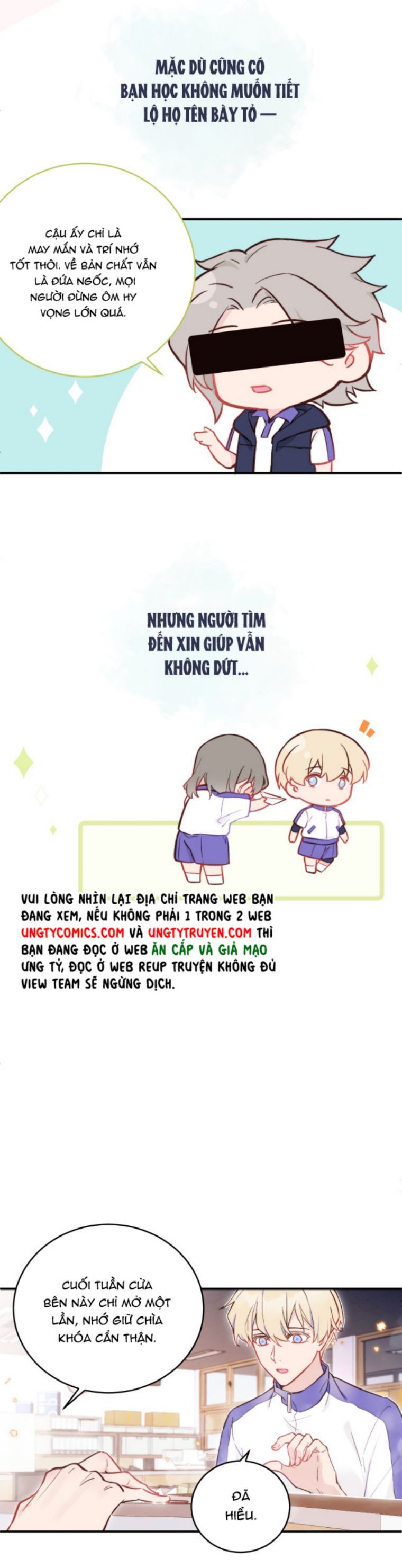 Tỏ Tình Vô Hiệu Chapter 9 - Trang 2