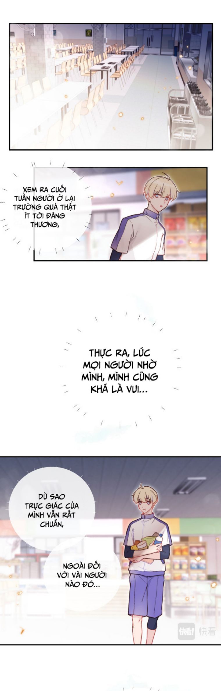 Tỏ Tình Vô Hiệu Chapter 9 - Trang 2