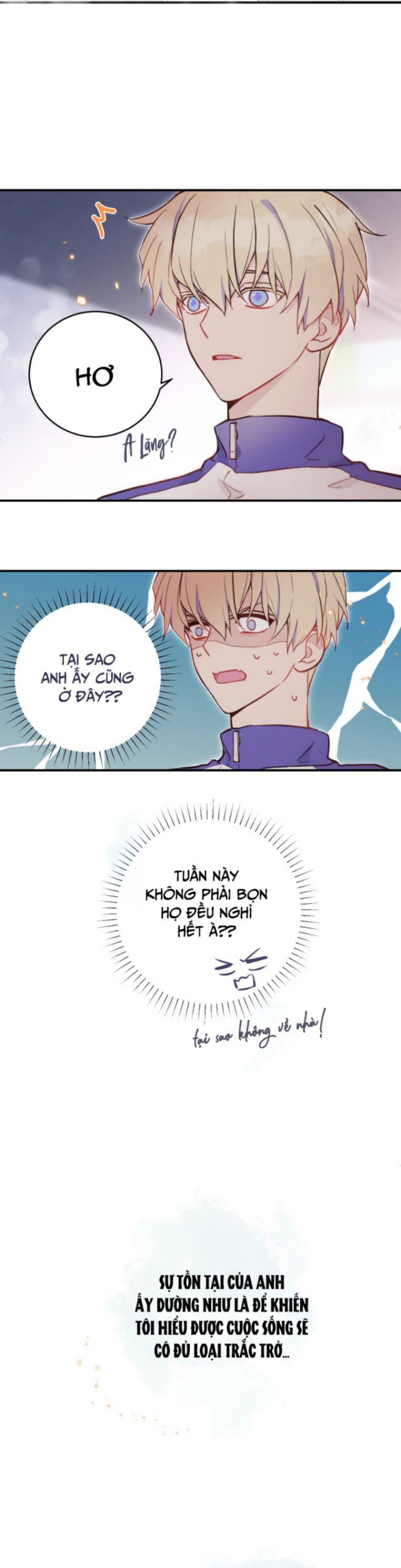 Tỏ Tình Vô Hiệu Chapter 9 - Trang 2