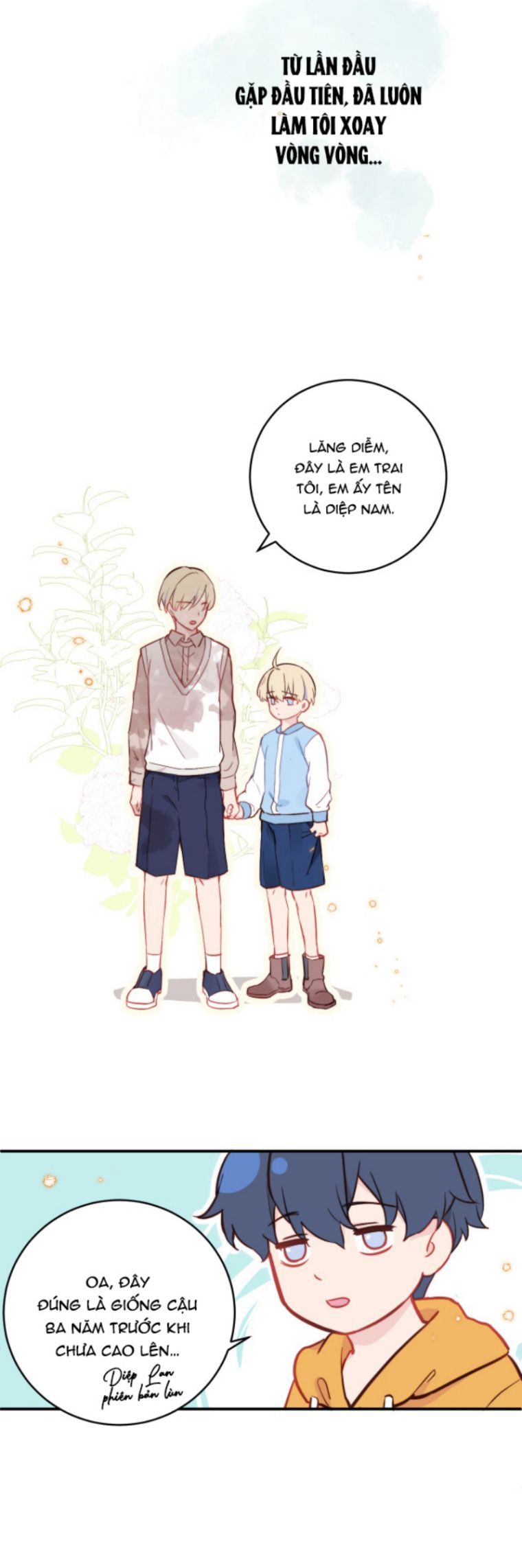 Tỏ Tình Vô Hiệu Chapter 9 - Trang 2