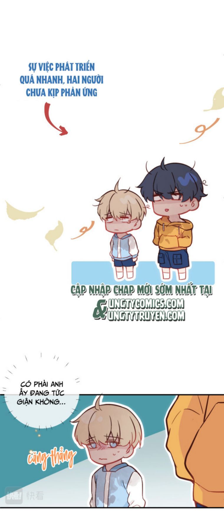 Tỏ Tình Vô Hiệu Chapter 9 - Trang 2