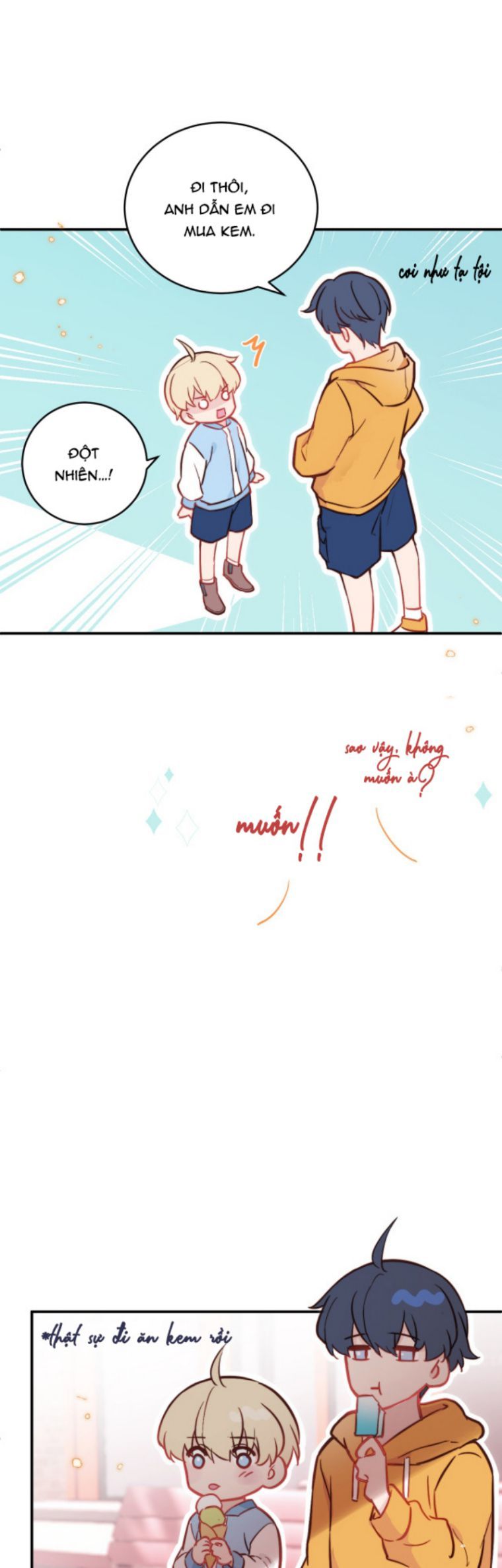 Tỏ Tình Vô Hiệu Chapter 9 - Trang 2