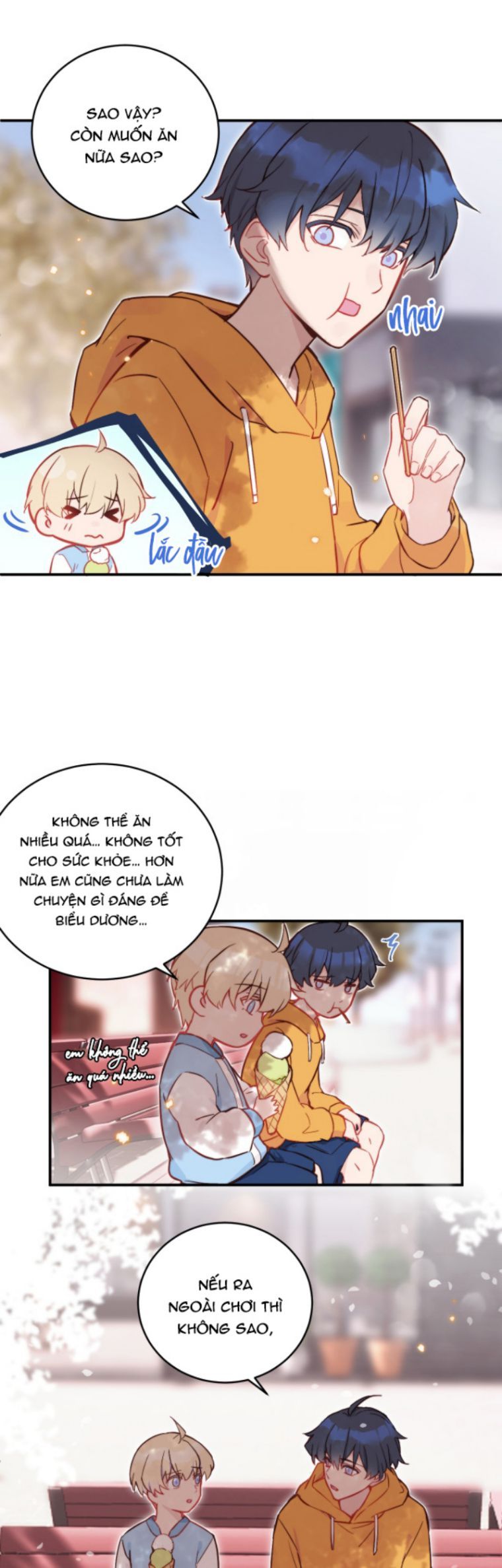 Tỏ Tình Vô Hiệu Chapter 9 - Trang 2