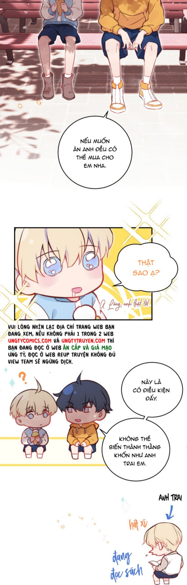 Tỏ Tình Vô Hiệu Chapter 9 - Trang 2