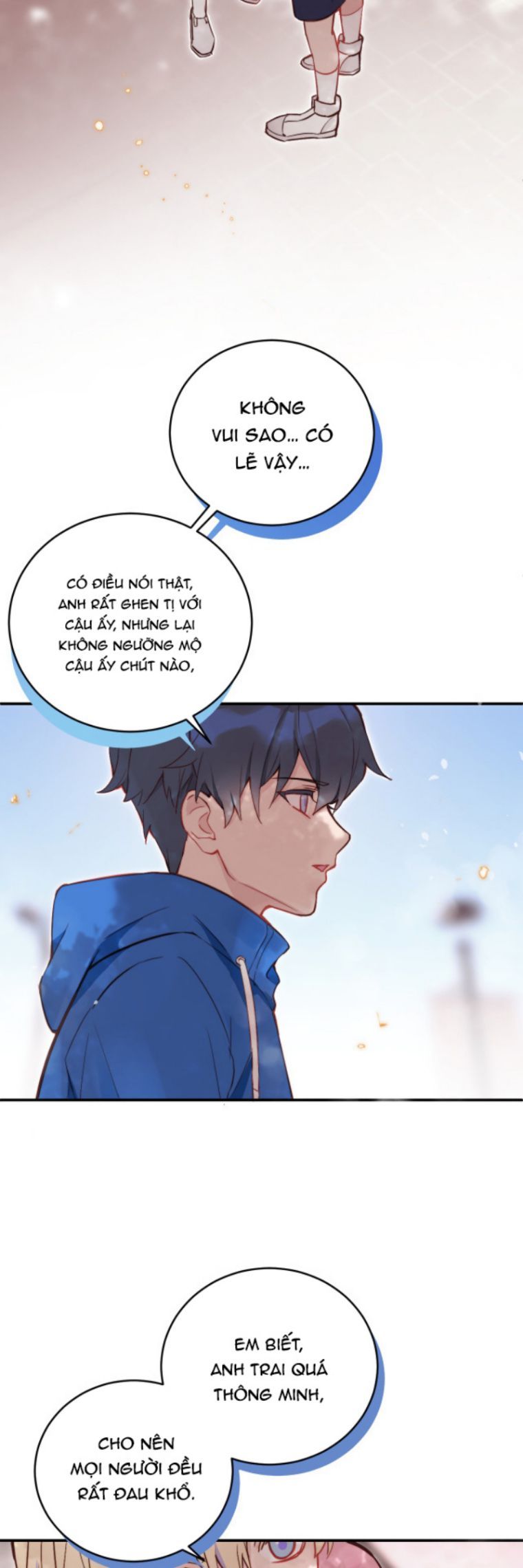 Tỏ Tình Vô Hiệu Chapter 9 - Trang 2