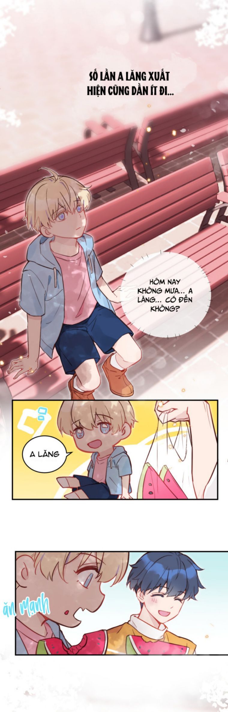 Tỏ Tình Vô Hiệu Chapter 9 - Trang 2