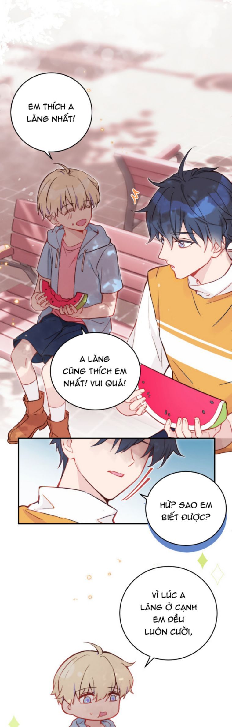 Tỏ Tình Vô Hiệu Chapter 9 - Trang 2