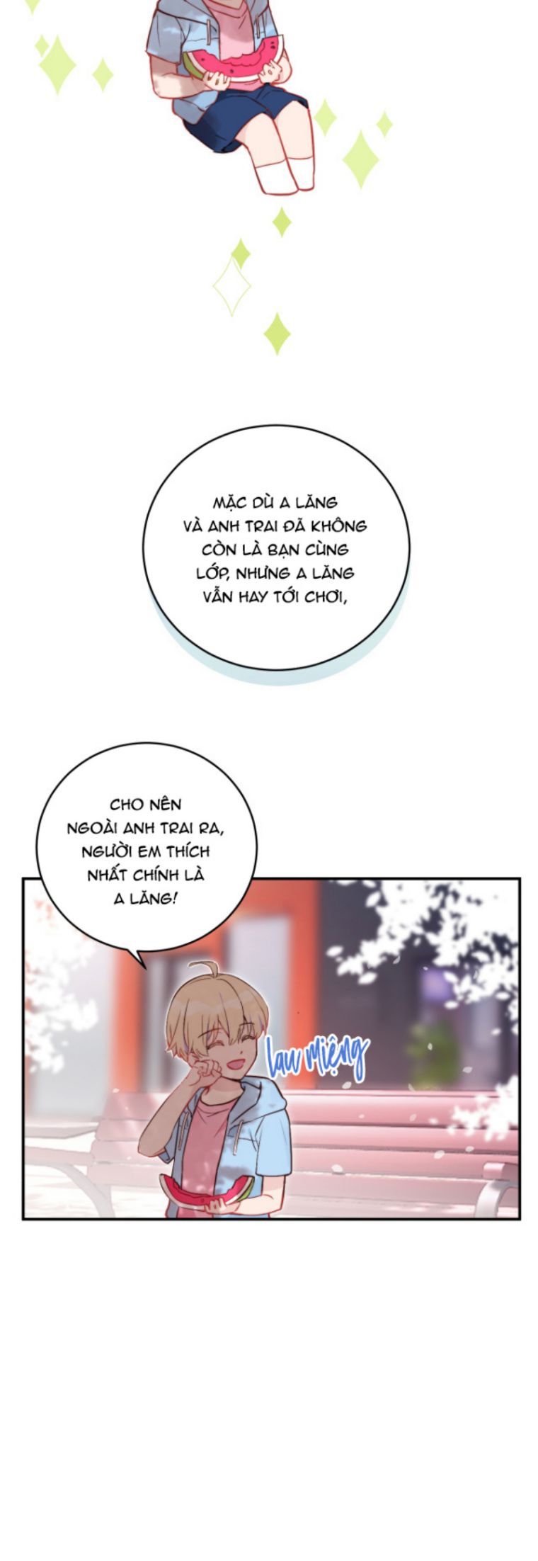 Tỏ Tình Vô Hiệu Chapter 9 - Trang 2