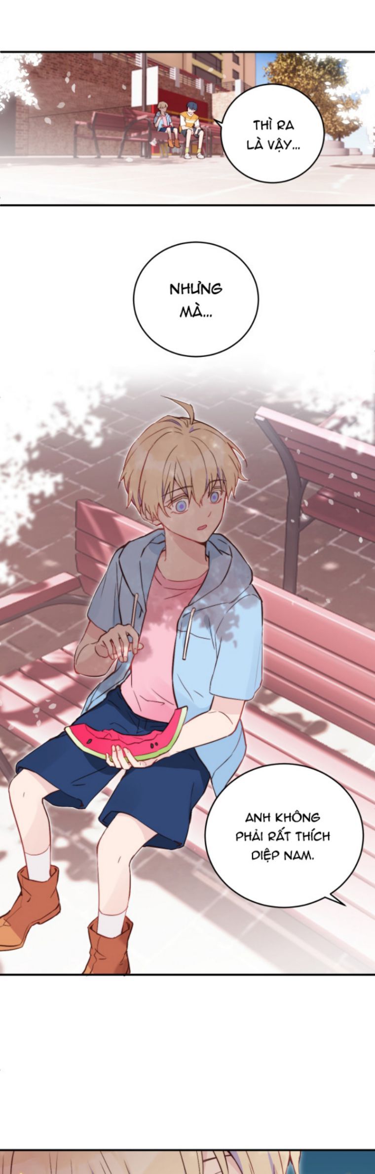 Tỏ Tình Vô Hiệu Chapter 9 - Trang 2