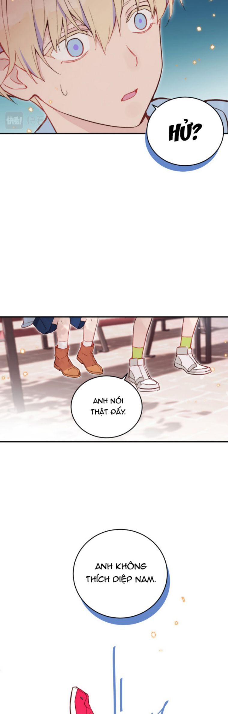 Tỏ Tình Vô Hiệu Chapter 9 - Trang 2