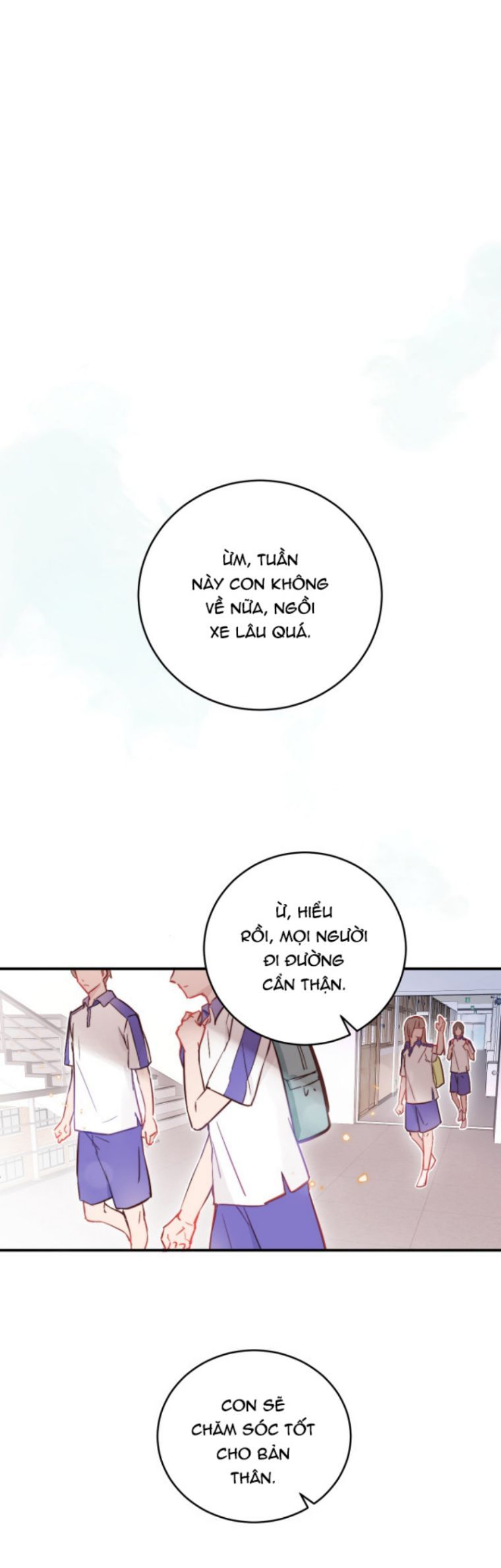 Tỏ Tình Vô Hiệu Chapter 9 - Trang 2