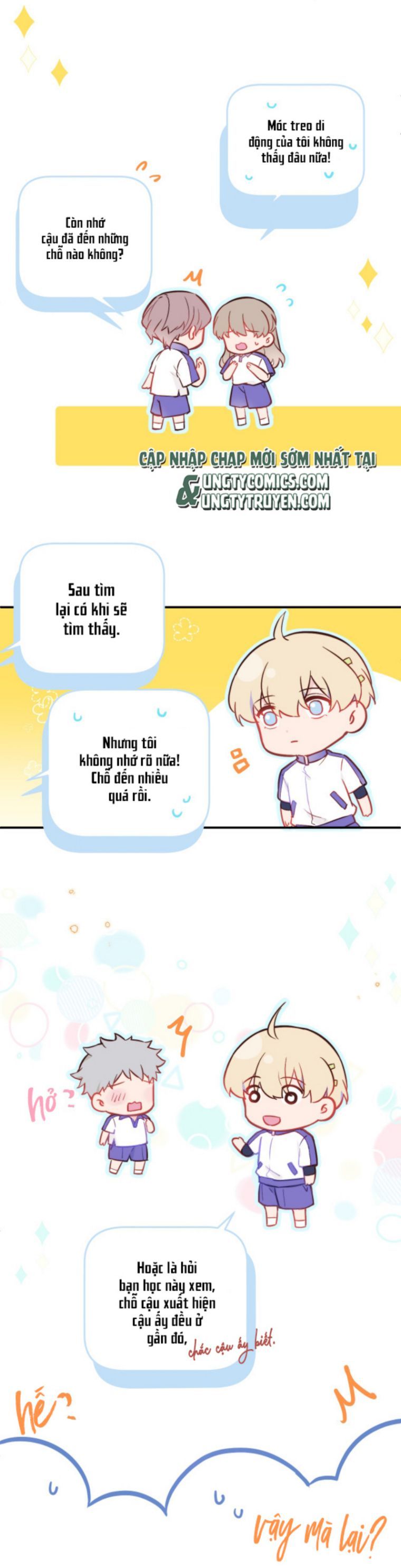Tỏ Tình Vô Hiệu Chapter 9 - Trang 2