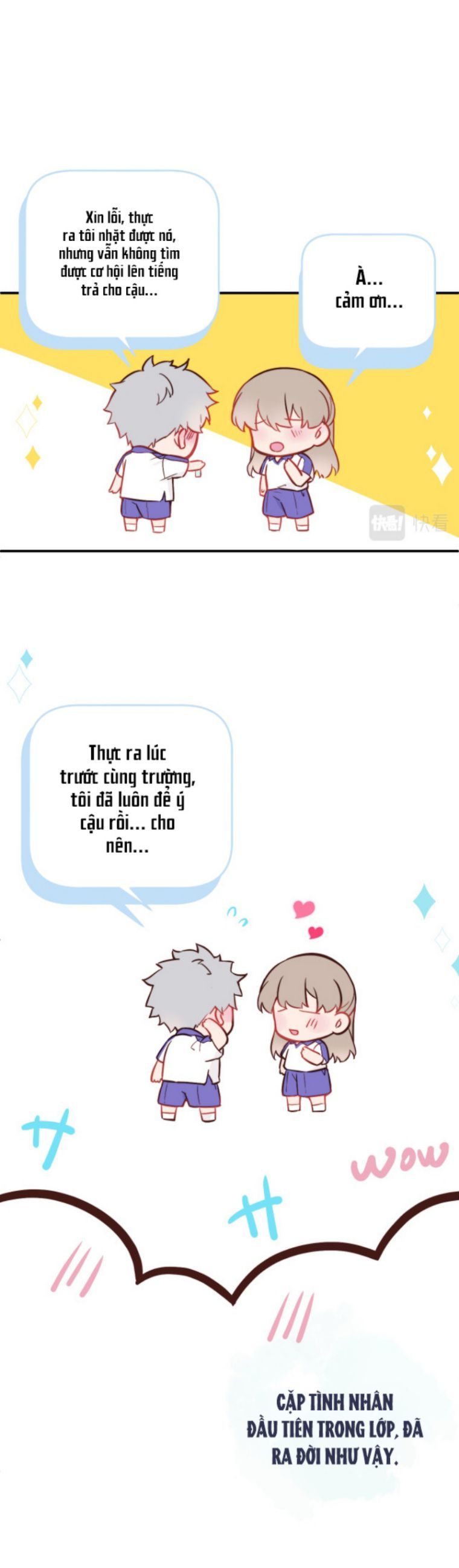 Tỏ Tình Vô Hiệu Chapter 9 - Trang 2