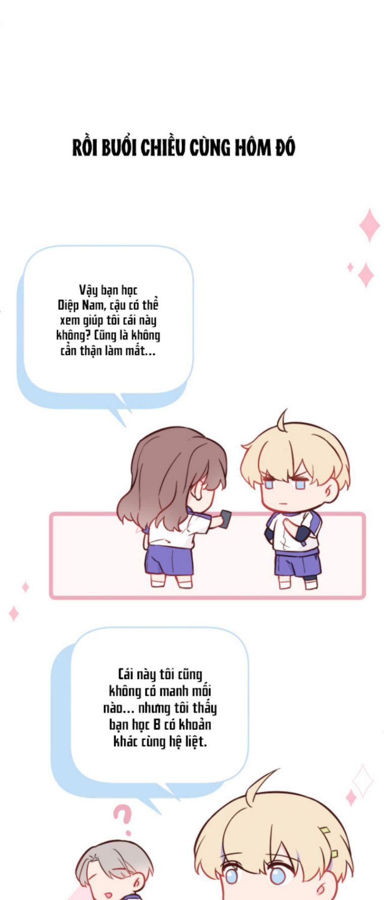 Tỏ Tình Vô Hiệu Chapter 9 - Trang 2