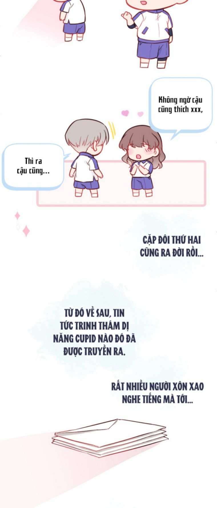 Tỏ Tình Vô Hiệu Chapter 9 - Trang 2