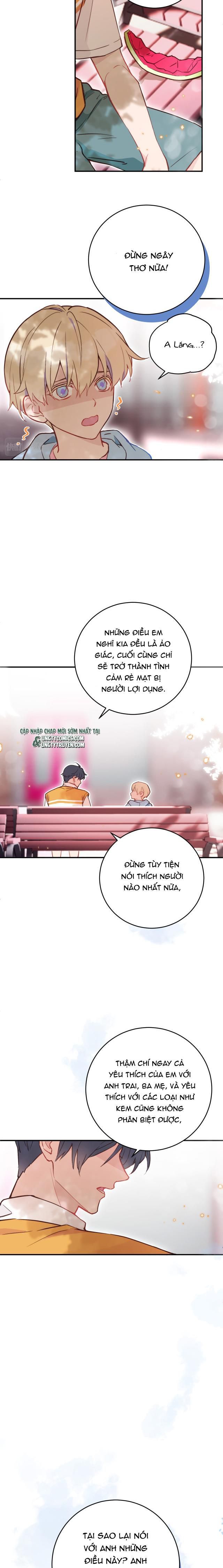 Tỏ Tình Vô Hiệu Chapter 10 - Trang 2