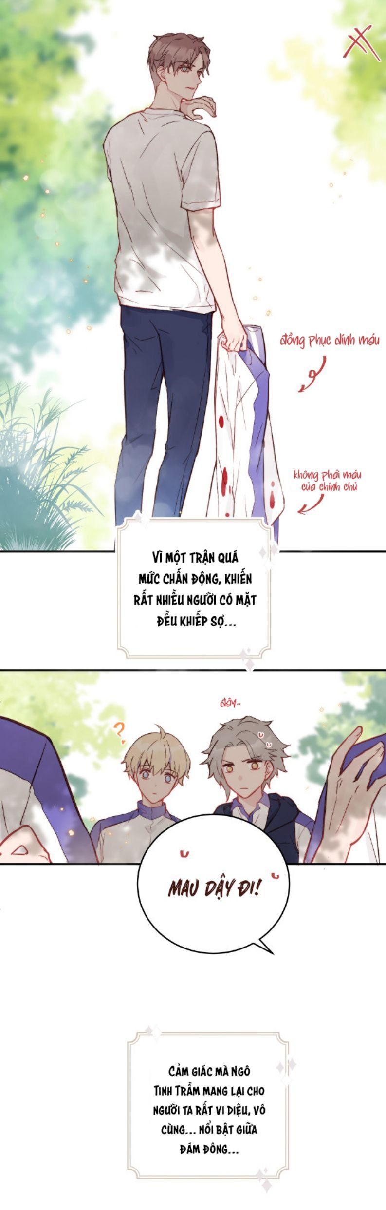 Tỏ Tình Vô Hiệu Chapter 14 - Trang 2
