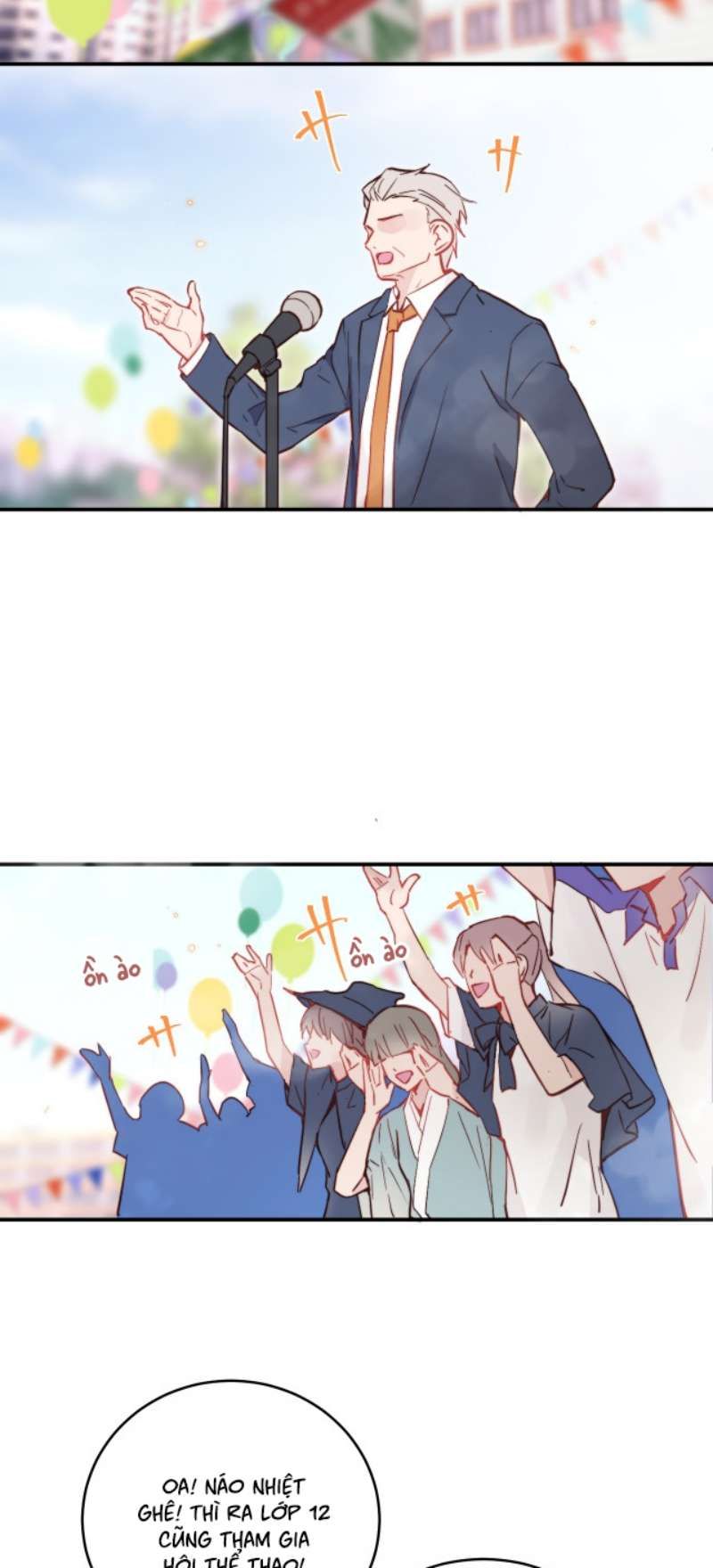 Tỏ Tình Vô Hiệu Chapter 19 - Trang 2