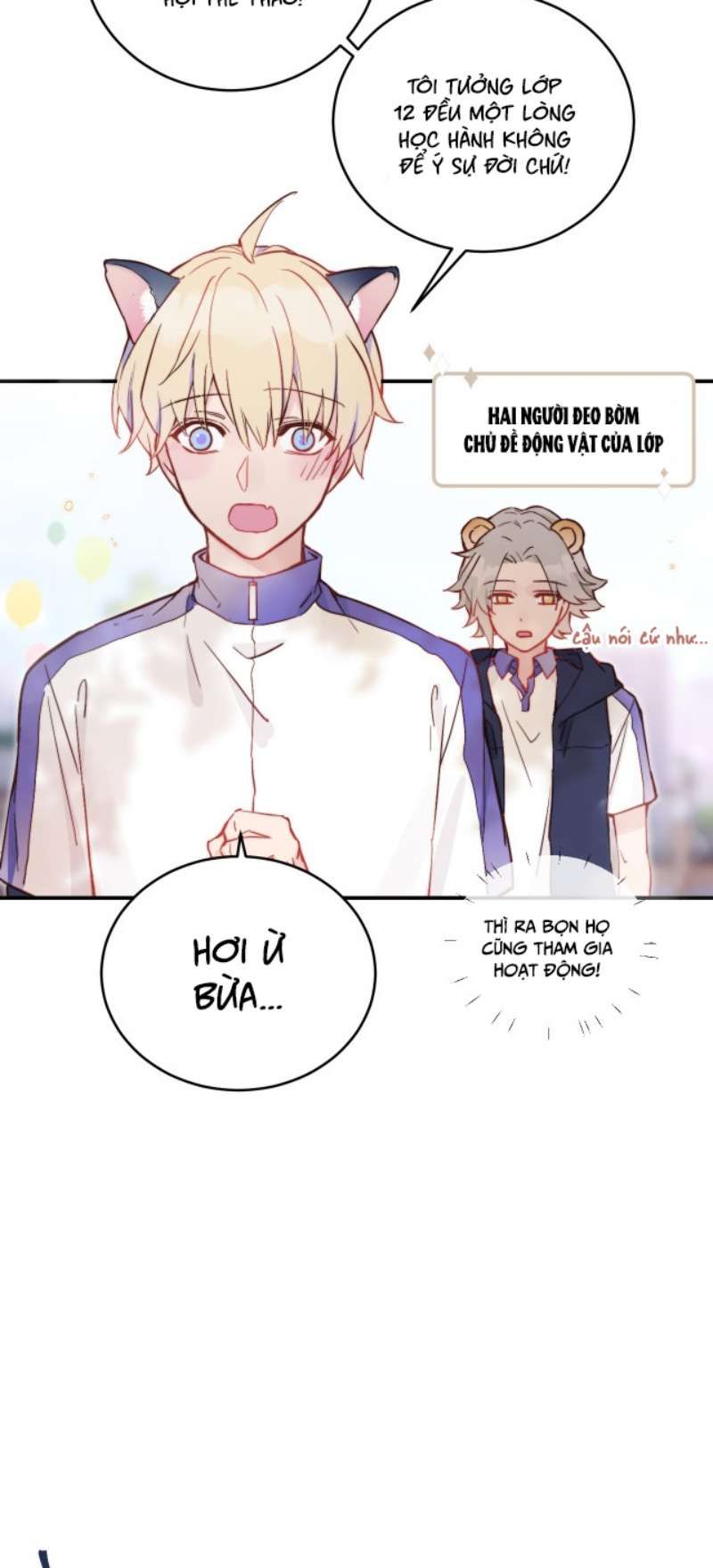 Tỏ Tình Vô Hiệu Chapter 19 - Trang 2