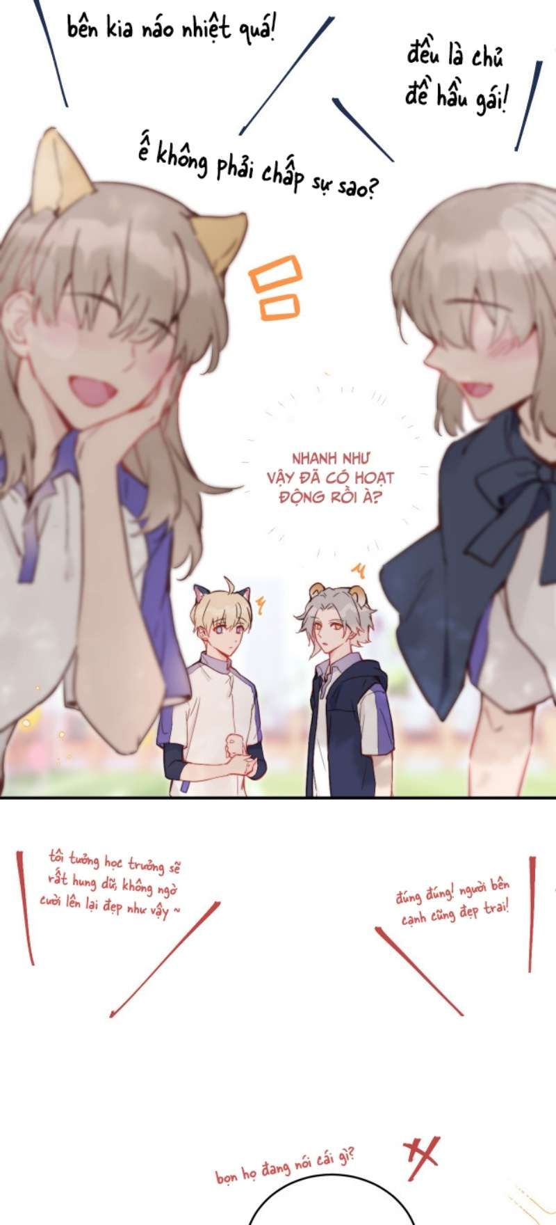 Tỏ Tình Vô Hiệu Chapter 19 - Trang 2
