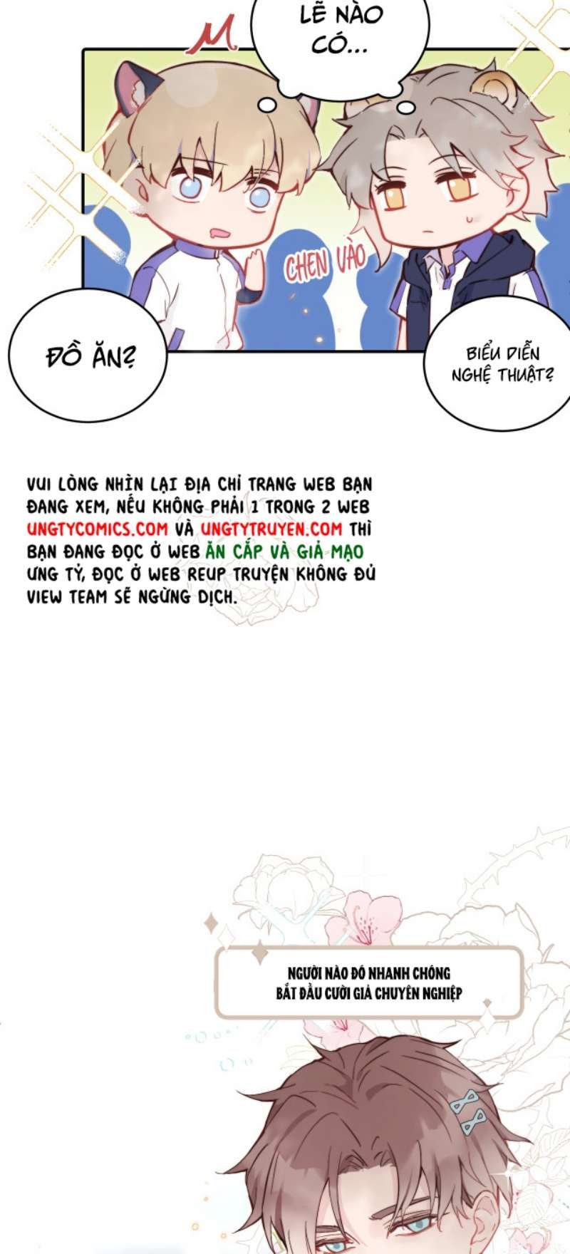 Tỏ Tình Vô Hiệu Chapter 19 - Trang 2