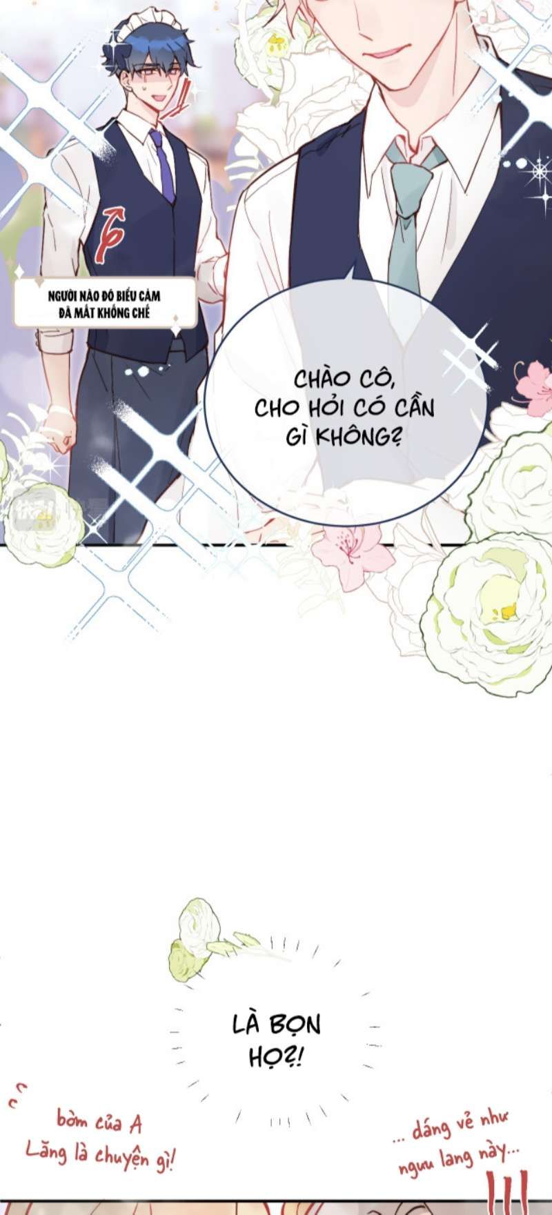 Tỏ Tình Vô Hiệu Chapter 19 - Trang 2