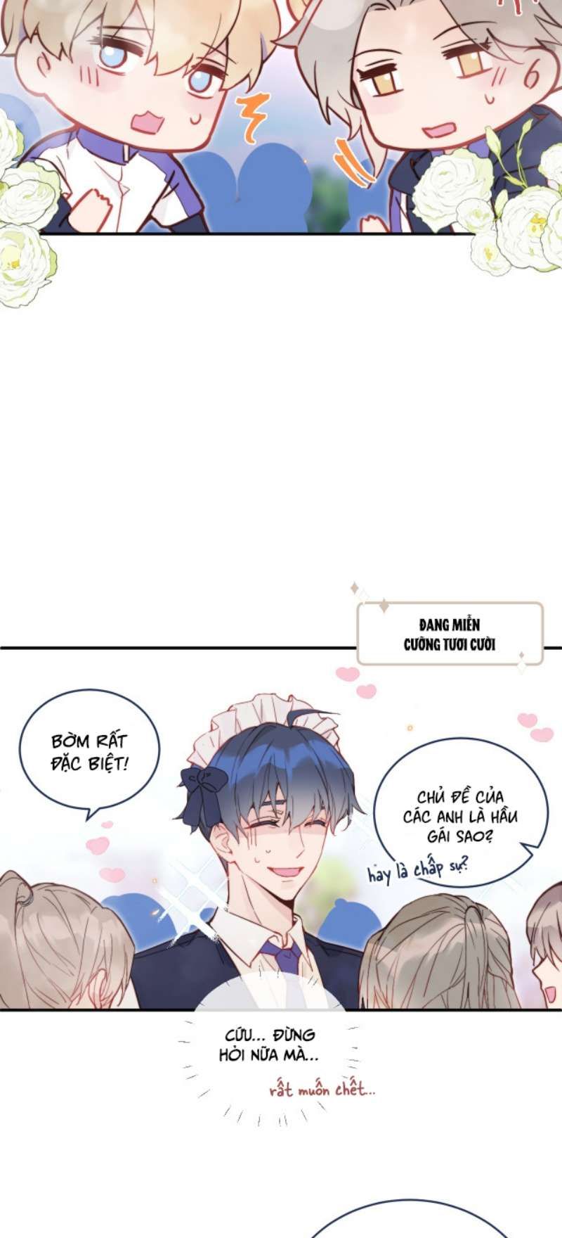 Tỏ Tình Vô Hiệu Chapter 19 - Trang 2