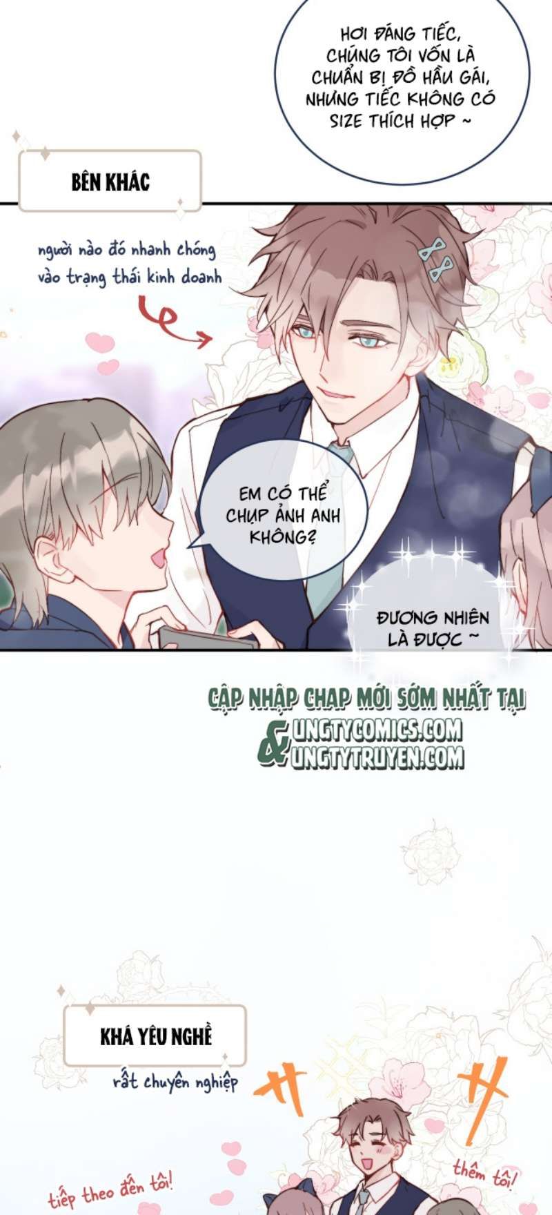 Tỏ Tình Vô Hiệu Chapter 19 - Trang 2
