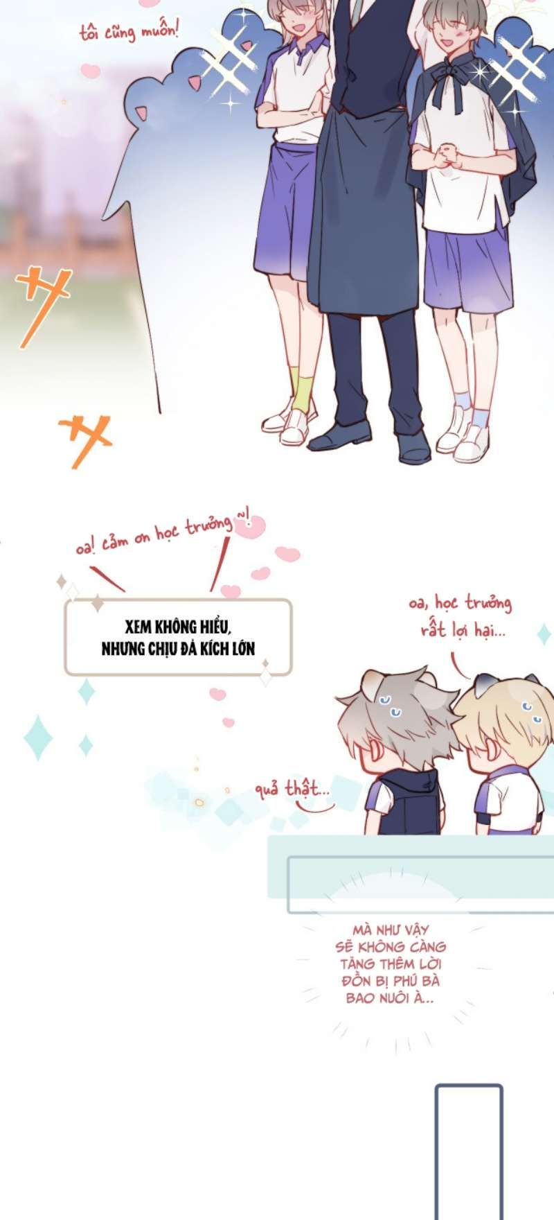 Tỏ Tình Vô Hiệu Chapter 19 - Trang 2