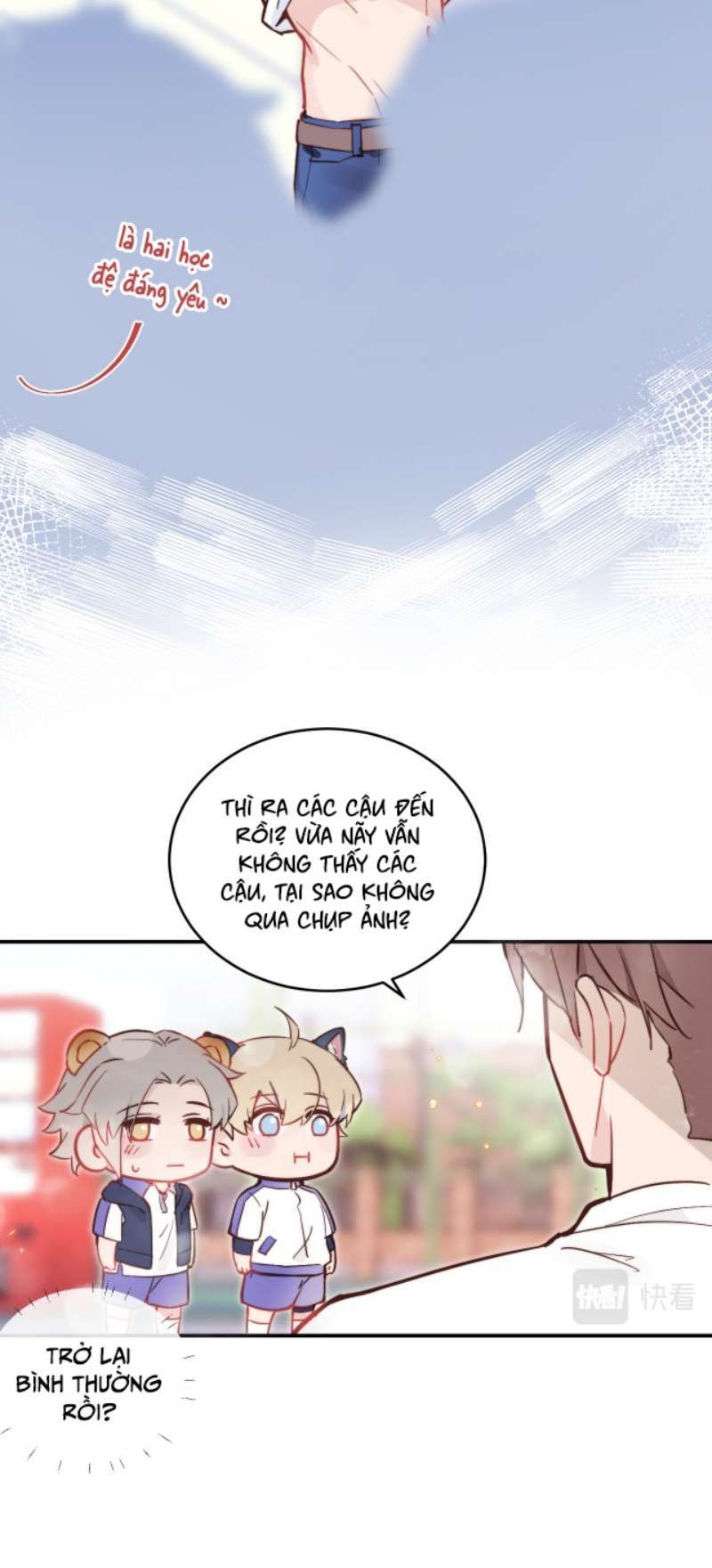 Tỏ Tình Vô Hiệu Chapter 19 - Trang 2
