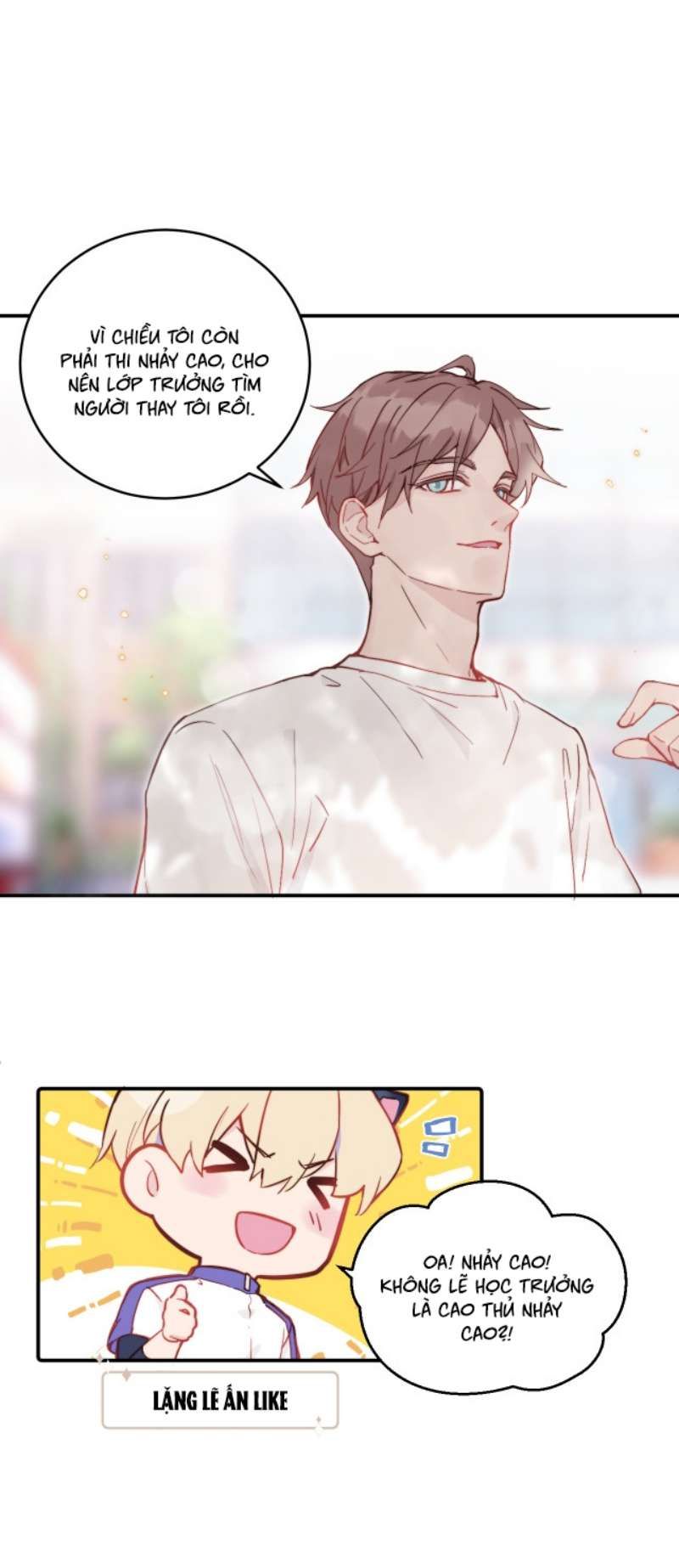 Tỏ Tình Vô Hiệu Chapter 19 - Trang 2