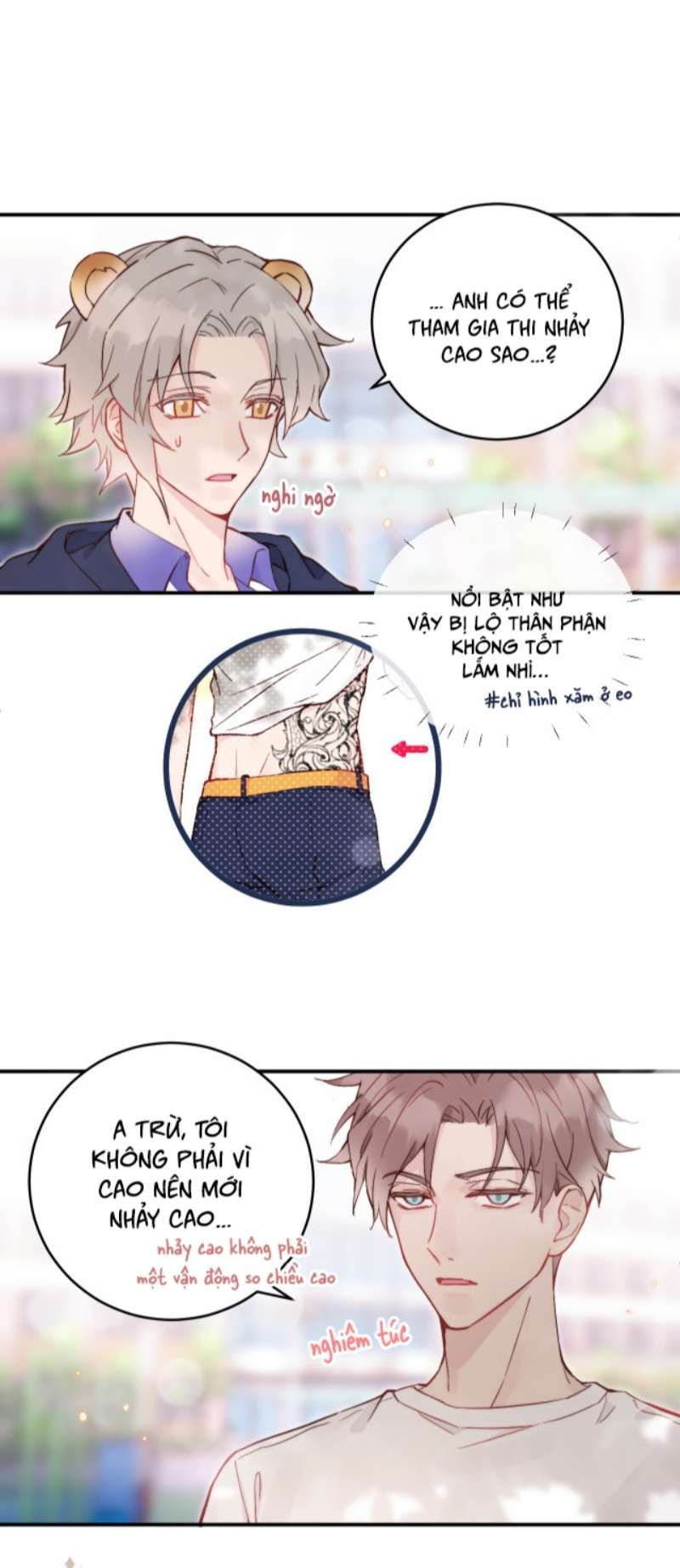 Tỏ Tình Vô Hiệu Chapter 19 - Trang 2