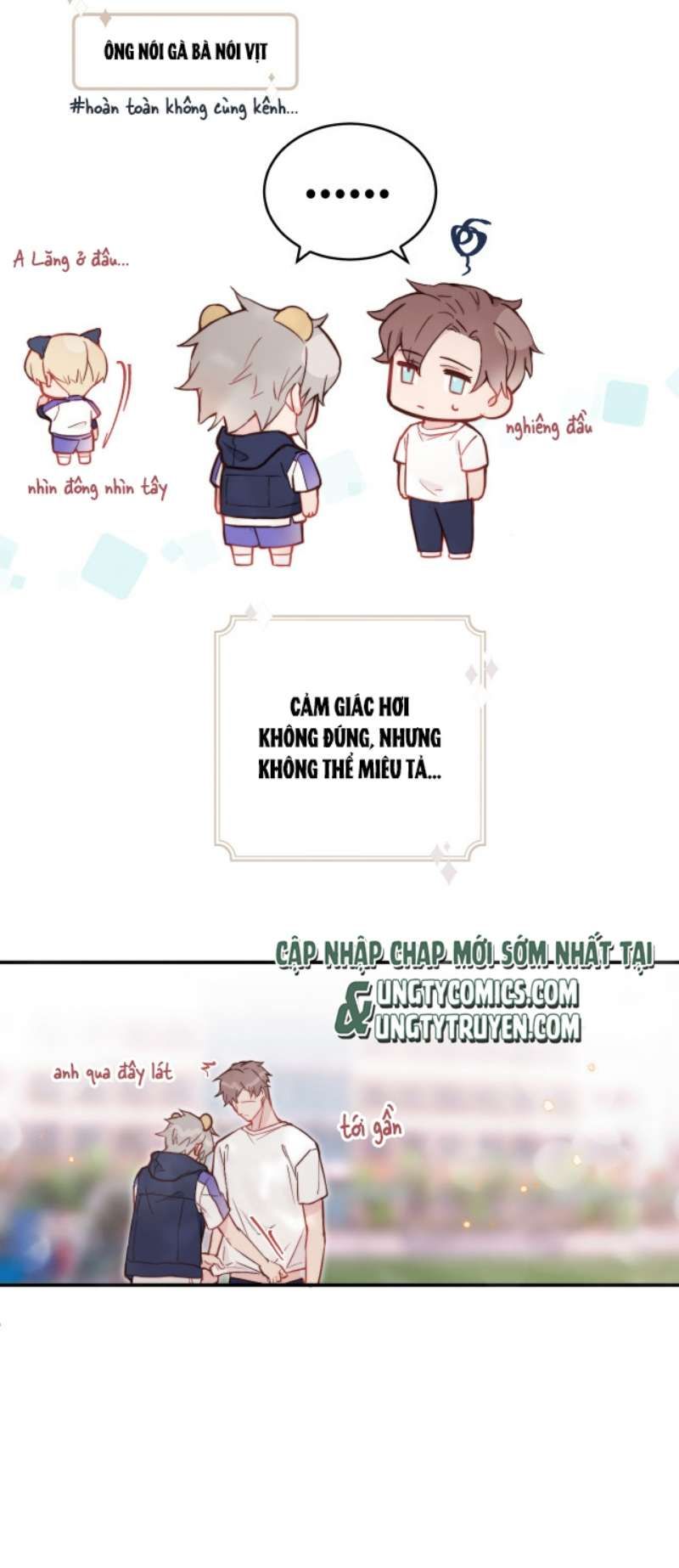 Tỏ Tình Vô Hiệu Chapter 19 - Trang 2