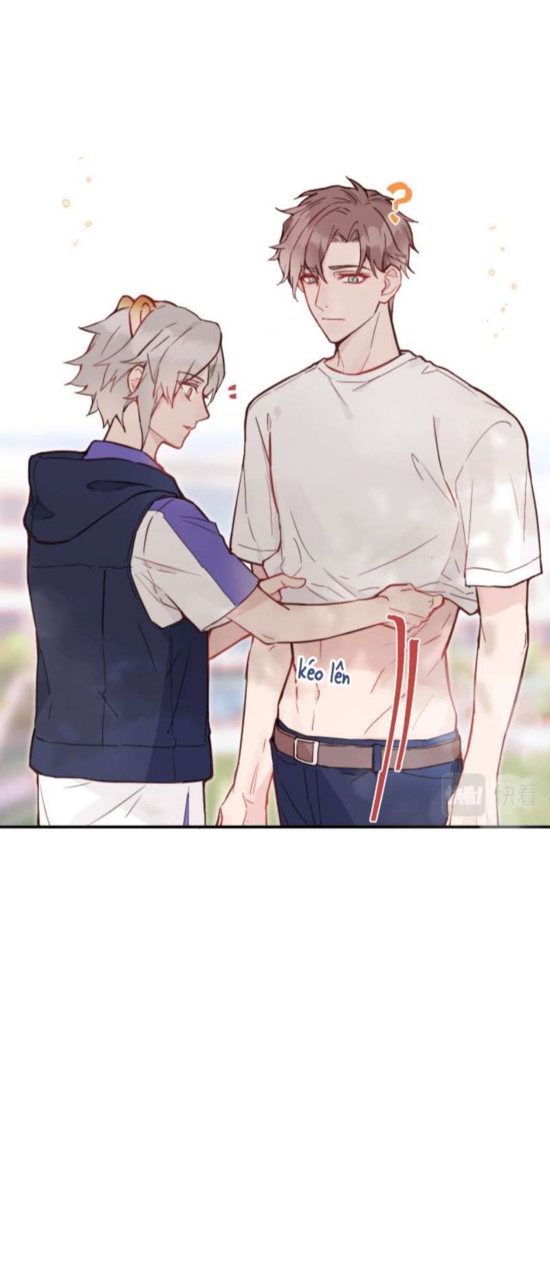 Tỏ Tình Vô Hiệu Chapter 19 - Trang 2