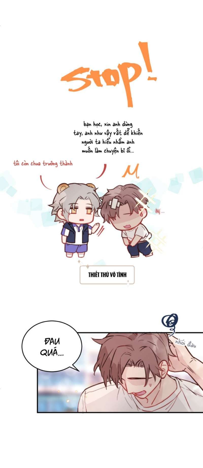Tỏ Tình Vô Hiệu Chapter 19 - Trang 2