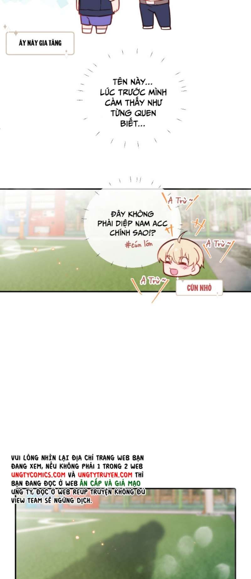 Tỏ Tình Vô Hiệu Chapter 19 - Trang 2
