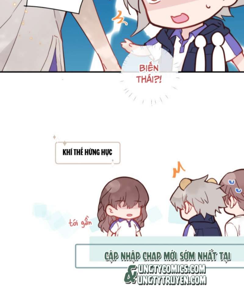 Tỏ Tình Vô Hiệu Chapter 19 - Trang 2