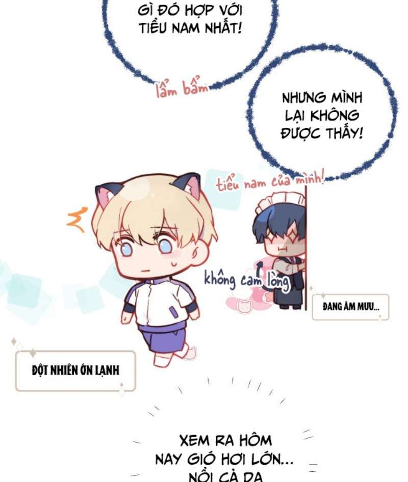 Tỏ Tình Vô Hiệu Chapter 19 - Trang 2