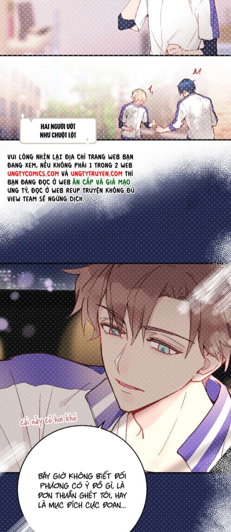 Tỏ Tình Vô Hiệu Chapter 19 - Trang 2