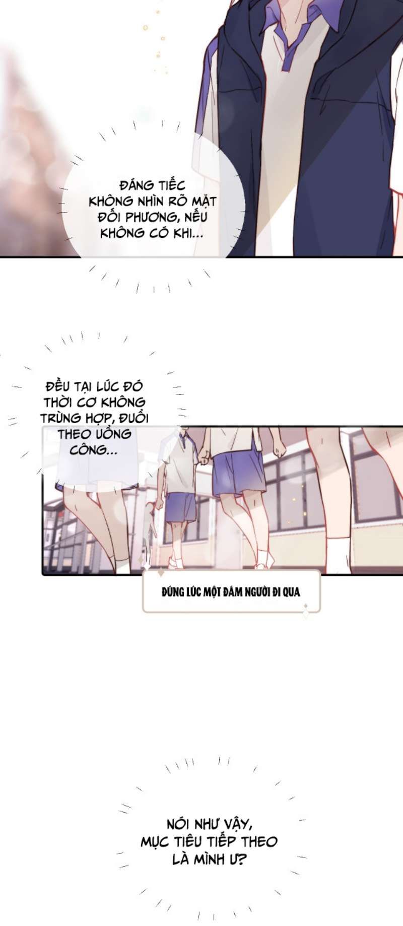 Tỏ Tình Vô Hiệu Chapter 19 - Trang 2