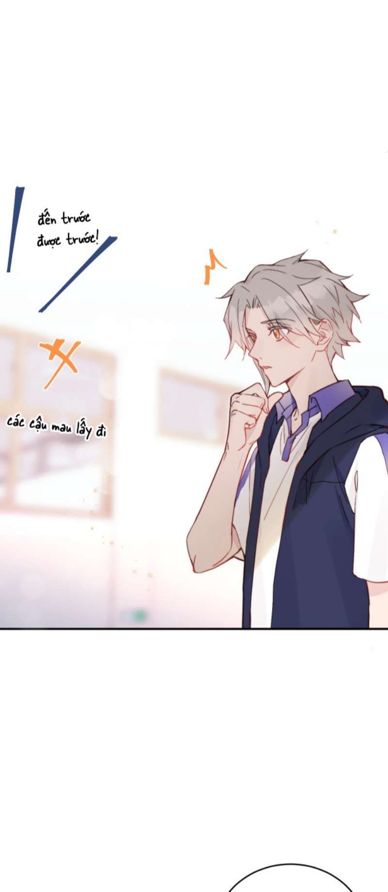Tỏ Tình Vô Hiệu Chapter 19 - Trang 2
