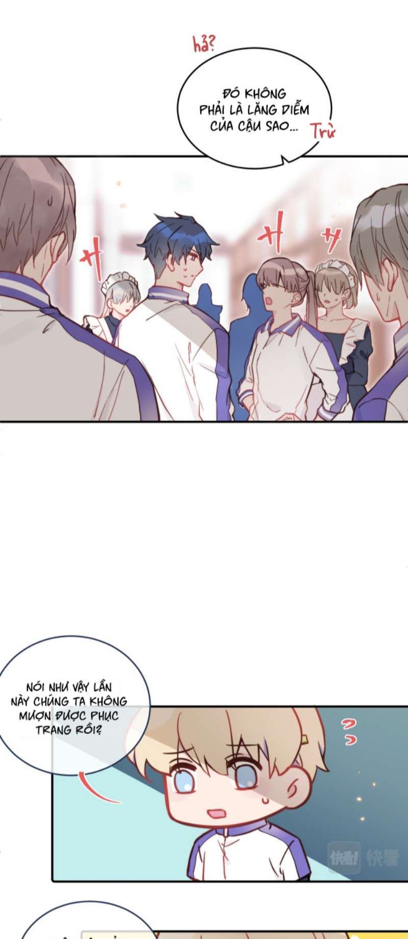 Tỏ Tình Vô Hiệu Chapter 19 - Trang 2